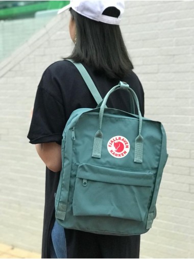 Fjallraven Kanken –  Frost Green